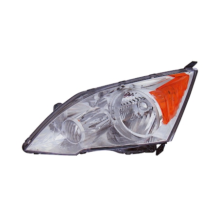 Eagle Eyes LH HEADLAMP ASSY COMPOSITE; CR-V 07-11 HD535-A001L